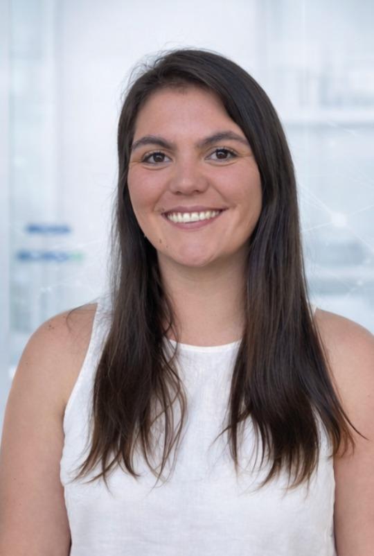 Rocio Solervicens Turesso